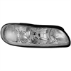 1590086 Headlight Assembly; Chevrolet/Oldsmobile - image 1
