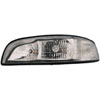 1590092 Headlight Assembly; Buick LeSabre 1997-1999 - image 1