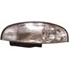 1590101 Headlight Assembly; Buick Park Avenue 1997-2005 - image 1