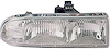 1590103 Headlight Assembly; Chevrolet - image 1