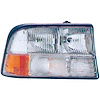 1590104 Headlight Assembly; GMC/Oldsmobile - image 1