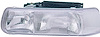 1590118 Headlight Assembly; Chevrolet - image 1