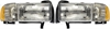 1590121 Headlight Assembly Kit; Dodge Ram 1500 1994-2001 - image 1