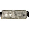 1590123 Headlight Assembly; Oldsmobile Cutlass Ciera 1991-1996 - image 1
