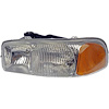 Halogen Headlight Assembly 1999-06 GMC Sierra/Yukon - image 1