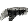 Halogen Headlight Assembly 1999-06 GMC Sierra/Yukon - image 2