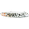 1590132 Headlight Assembly; Oldsmobile Alero 1999-2004 - image 1