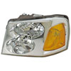 Halogen Headlight Assembly 2002-09 GMC Envoy - image 1