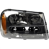 1590159 Headlight Assembly; Chevrolet - image 1