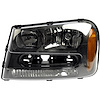 1590160 Headlight Assembly; Chevrolet - image 1