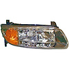 1590172 Headlight Assembly; Saturn - image 1