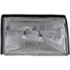 1590200 Headlight Assembly; Ford Mustang 1987-1993 - image 1