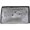 1590201 Headlight Assembly; Ford Mustang 1987-1993 - image 1