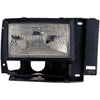 1590205 Headlight Assembly; Ford - image 1