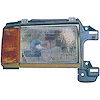 1590211 Headlight Assembly; Ford - image 1