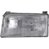 1590212 Headlight Assembly; Ford - image 1
