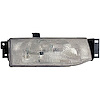 1590215 Headlight Assembly; Ford Escort 1991-1996 - image 1