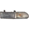 1590217 Headlight Assembly; Ford Taurus 1992-1995 - image 1
