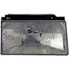 1590219 Headlight Assembly; Ford/Mercury - image 1