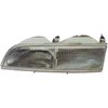 1590223 Headlight Assembly; Ford Thunderbird 1989-1993 - image 2