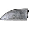 1590242 Headlight Assembly; Ford Mustang 1994-1998 - image 1