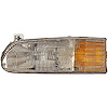 1590244 Headlight Assembly; Ford Windstar 1995-1997 - image 1