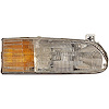 1590245 Headlight Assembly; Ford Windstar 1995-1997 - image 1