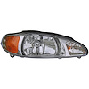 1590251 Headlight Assembly; Ford/Mercury