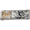 1590257 Headlight Assembly; Lincoln Town Car 1995-1997 - image 2