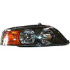 Halogen Headlight Assembly 2000-2002 Lincoln LS - image 1