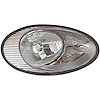 1590263 Headlight Assembly; Ford Taurus 1996-1998 - image 1