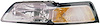 1590268 Headlight Assembly; Ford Mustang 1999-2000 - image 1