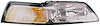 1590269 Headlight Assembly; Ford Mustang 1999-2000 - image 1