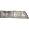 1590273 Headlight Assembly; Ford/Mercury - image 1