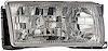 1590279 Headlight Assembly; Mercury/Nissan - image 1
