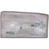 1590283 Headlight Assembly; Ford - image 1