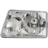 Halogen Headlight Assembly 2001-06 Ford Ranger - image 1