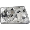 Halogen Headlight Assembly 2001-06 Ford Ranger - image 1