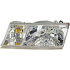1590290 Headlight Assembly; Ford/Mercury - image 1