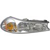 1590292 Headlight Assembly; Ford Contour 1998-2000 - image 2