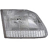 1590296 Headlight Assembly; Ford - image 1