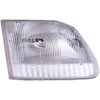 1590297 Headlight Assembly; Ford - image 1