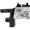 1590315 Headlight Assembly; Dodge Ram 1500 Van 1998-2003 - image 2