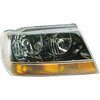 1590318 Headlight Assembly; Jeep Grand Cherokee 1999-2004 - image 2