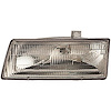 1590402 Headlight Assembly; Multi-Vehicle Application - image 1