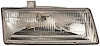 1590403 Headlight Assembly; Multi-Vehicle Application - image 1