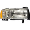 1590405 Headlight Assembly; Dodge Ram 1500 1994-2001 - image 1