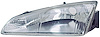 1590408 Headlight Assembly; Dodge Intrepid 1995-1997 - image 1