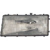 1590412 Headlight Assembly; Multi-Vehicle Application - image 1
