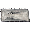 1590413 Headlight Assembly; Multi-Vehicle Application - image 1